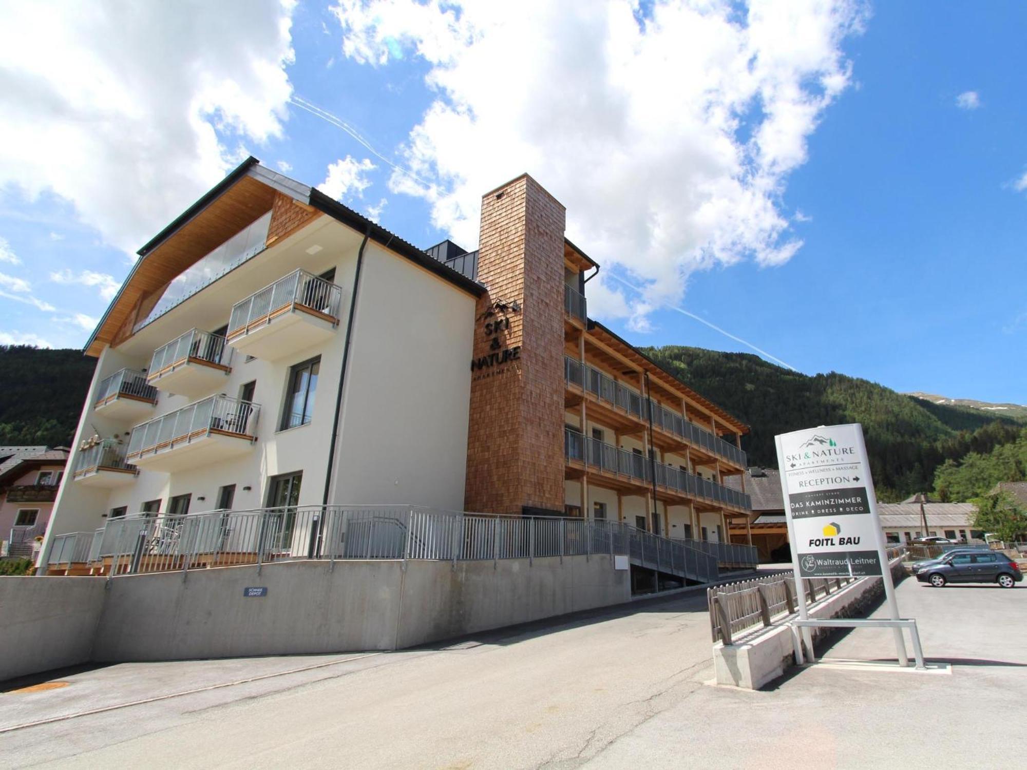 Ski Nature Apartment Lungau Top 8 Mauterndorf  Εξωτερικό φωτογραφία