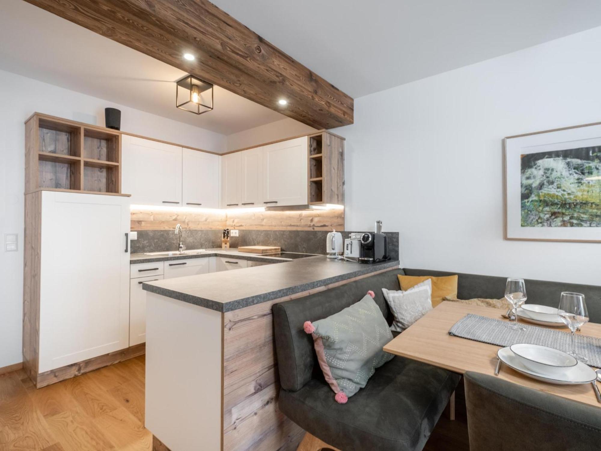 Ski Nature Apartment Lungau Top 8 Mauterndorf  Εξωτερικό φωτογραφία