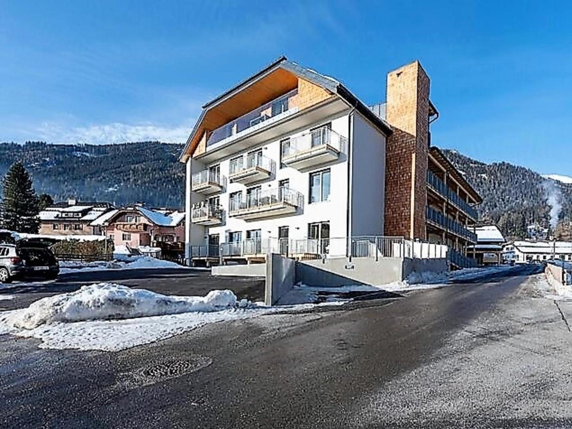 Ski Nature Apartment Lungau Top 8 Mauterndorf  Εξωτερικό φωτογραφία