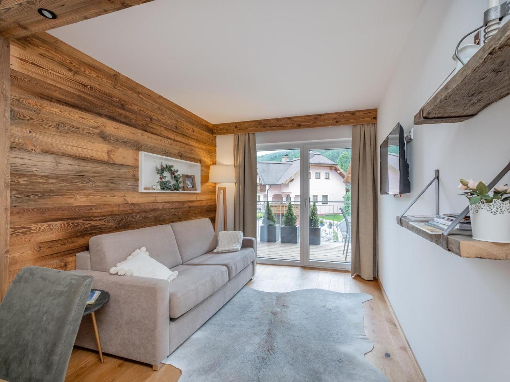 Ski Nature Apartment Lungau Top 8 Mauterndorf  Εξωτερικό φωτογραφία