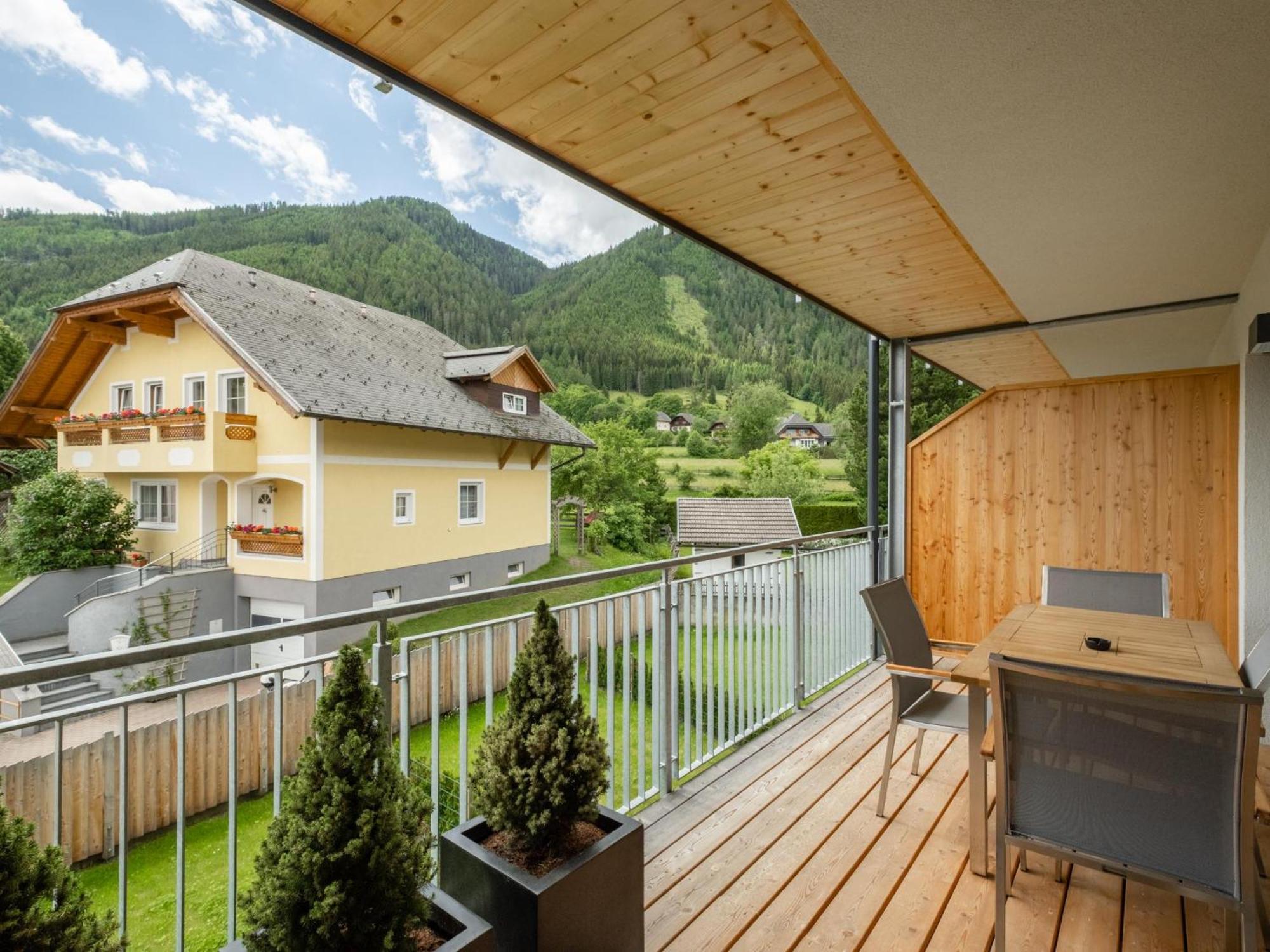 Ski Nature Apartment Lungau Top 8 Mauterndorf  Εξωτερικό φωτογραφία