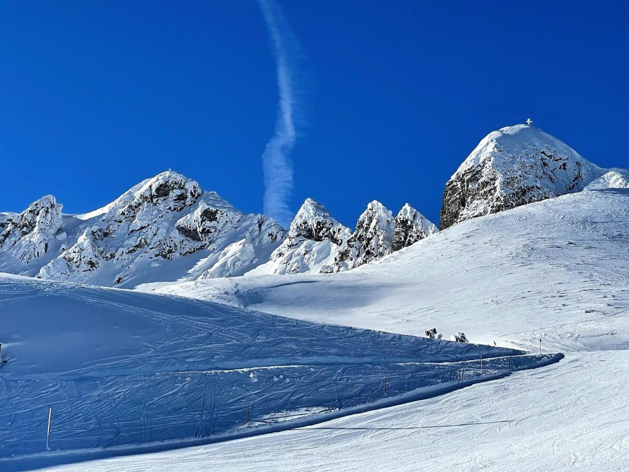 Ski Nature Apartment Lungau Top 8 Mauterndorf  Εξωτερικό φωτογραφία