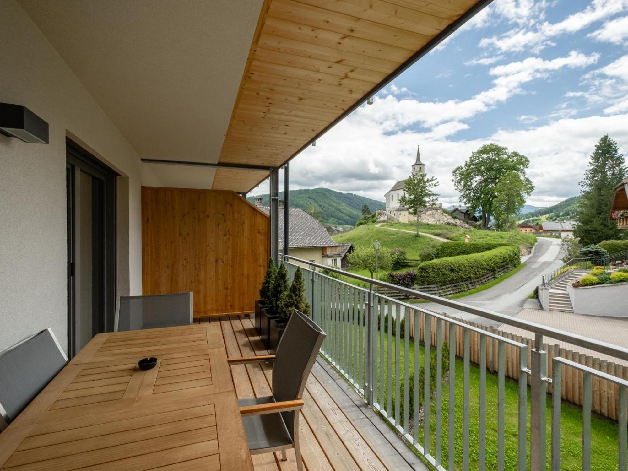 Ski Nature Apartment Lungau Top 8 Mauterndorf  Εξωτερικό φωτογραφία