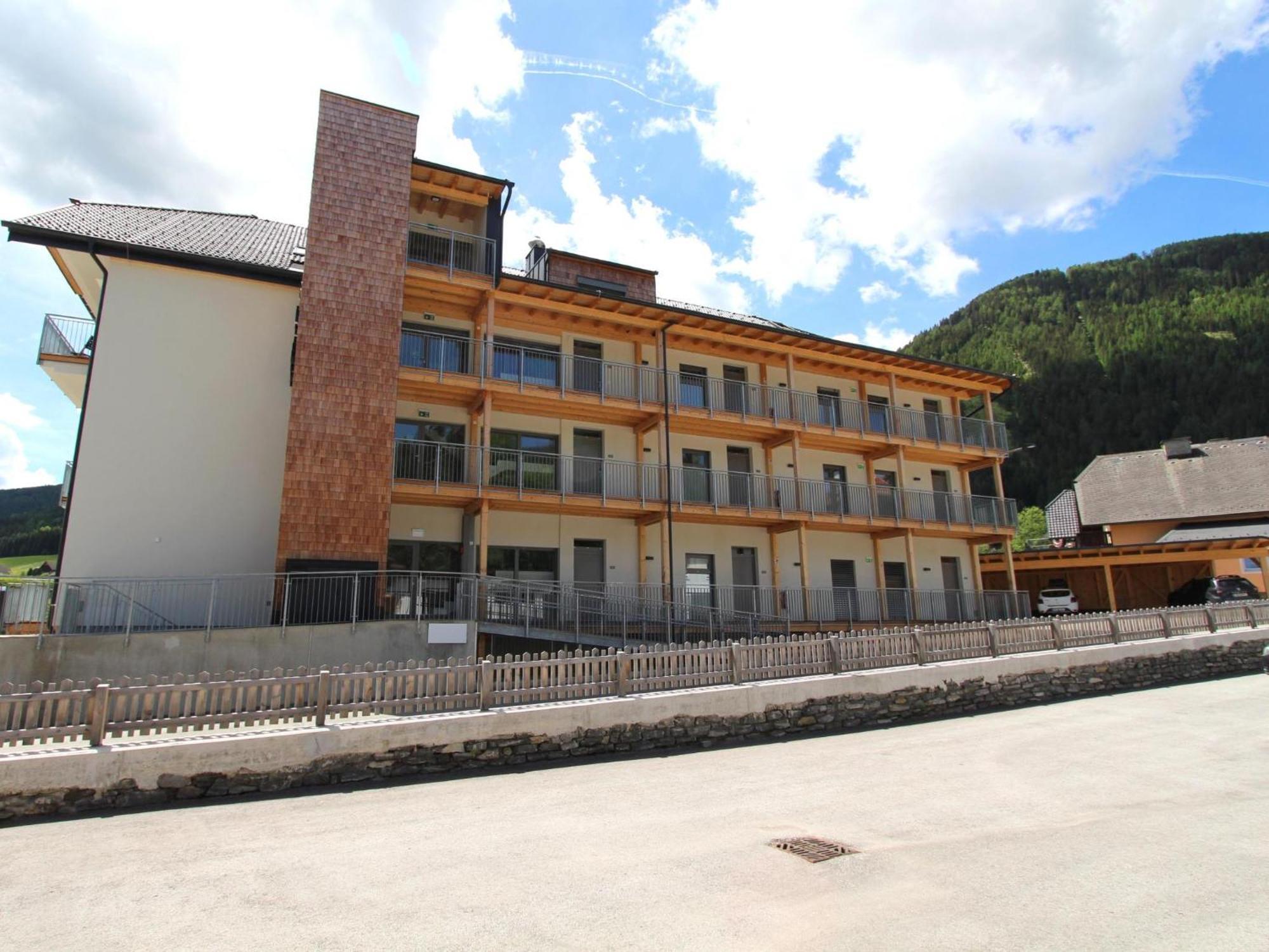Ski Nature Apartment Lungau Top 8 Mauterndorf  Εξωτερικό φωτογραφία