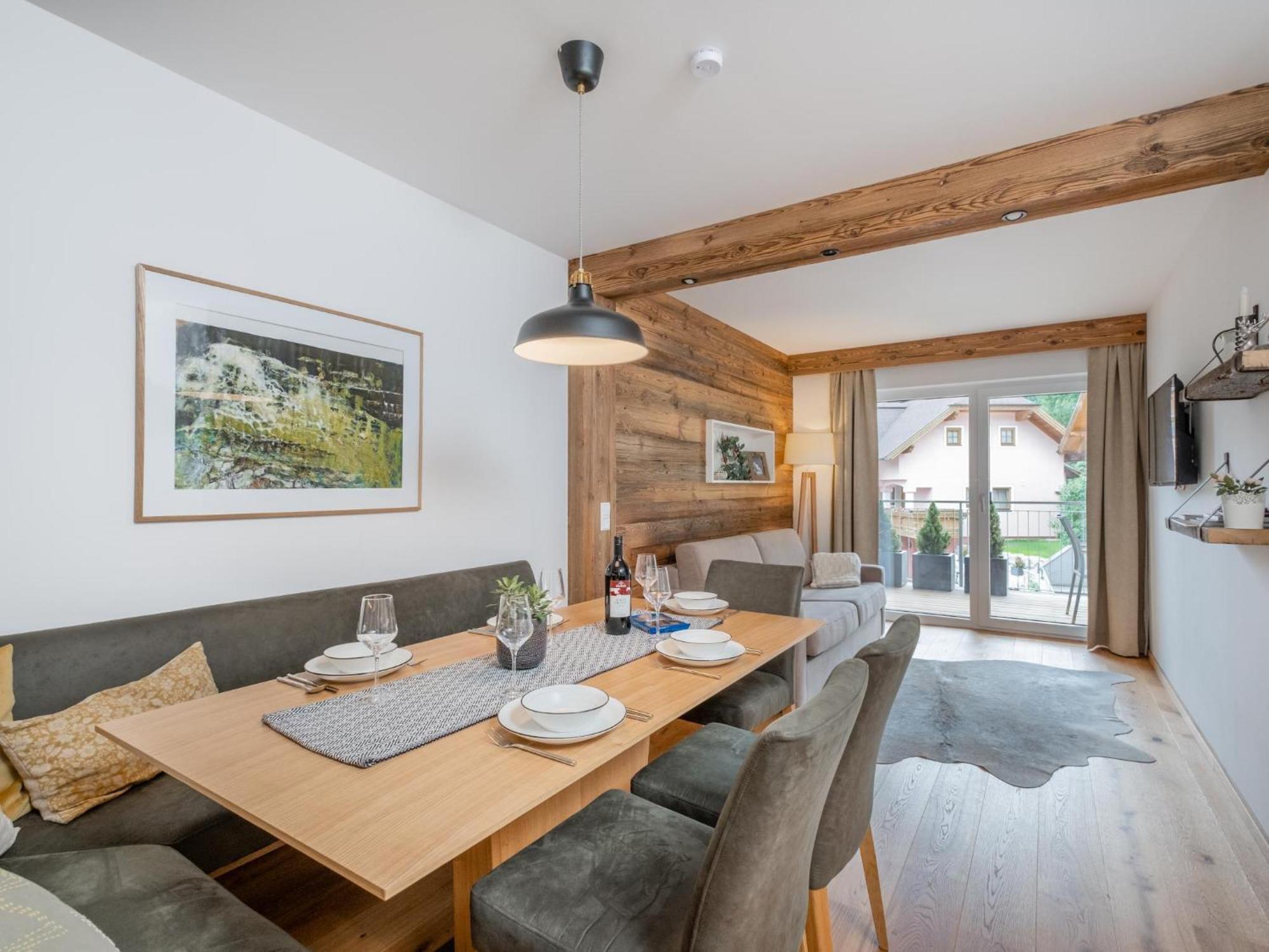 Ski Nature Apartment Lungau Top 8 Mauterndorf  Εξωτερικό φωτογραφία