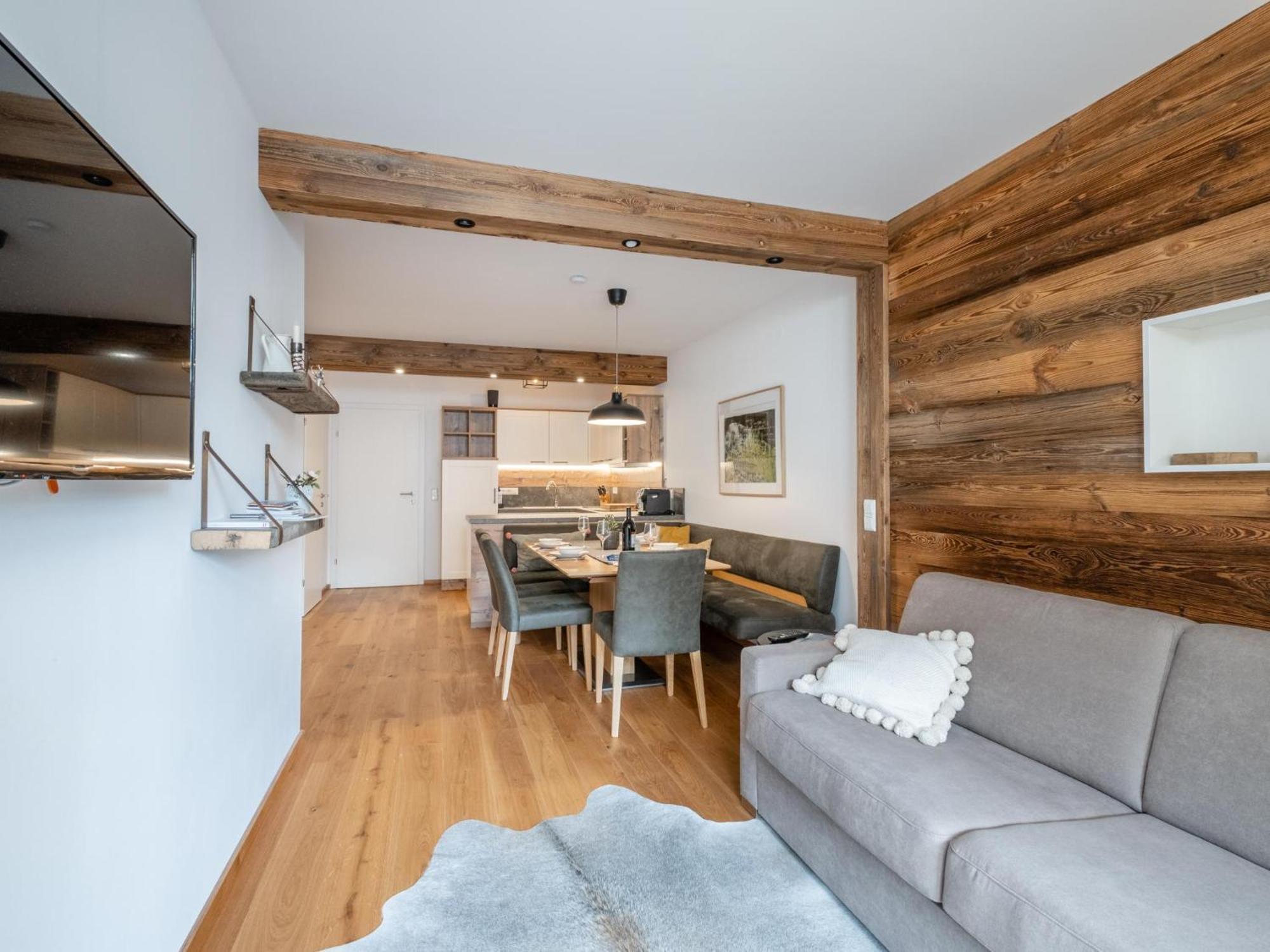 Ski Nature Apartment Lungau Top 8 Mauterndorf  Εξωτερικό φωτογραφία